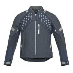 BMW Motorrad Μπουφάν Aravis Air Ανδρικό Γκρι / Μπλε